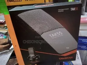 Takstar Recording Mic Tak55