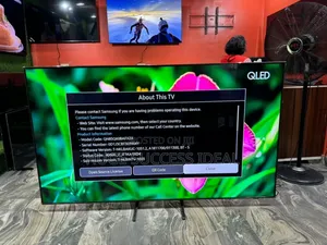 Samsung 85-Inch Class Qled Q60B Series - Uhd Dual LED