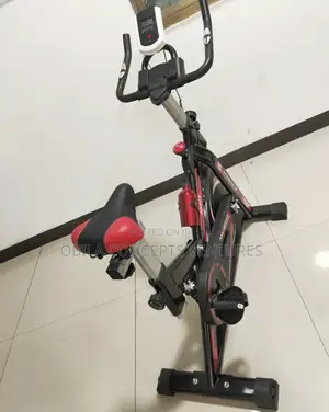 Ride Rampage Cycling Bike With Bottle Water