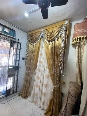 High Quality Luxury Curtains