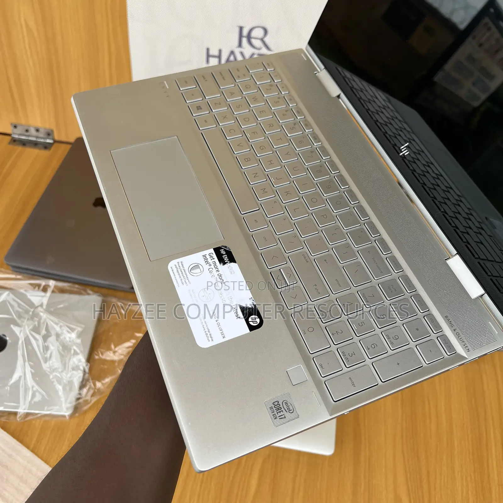 Laptop HP Envy 15 12GB Intel Core I7 SSD 512GB