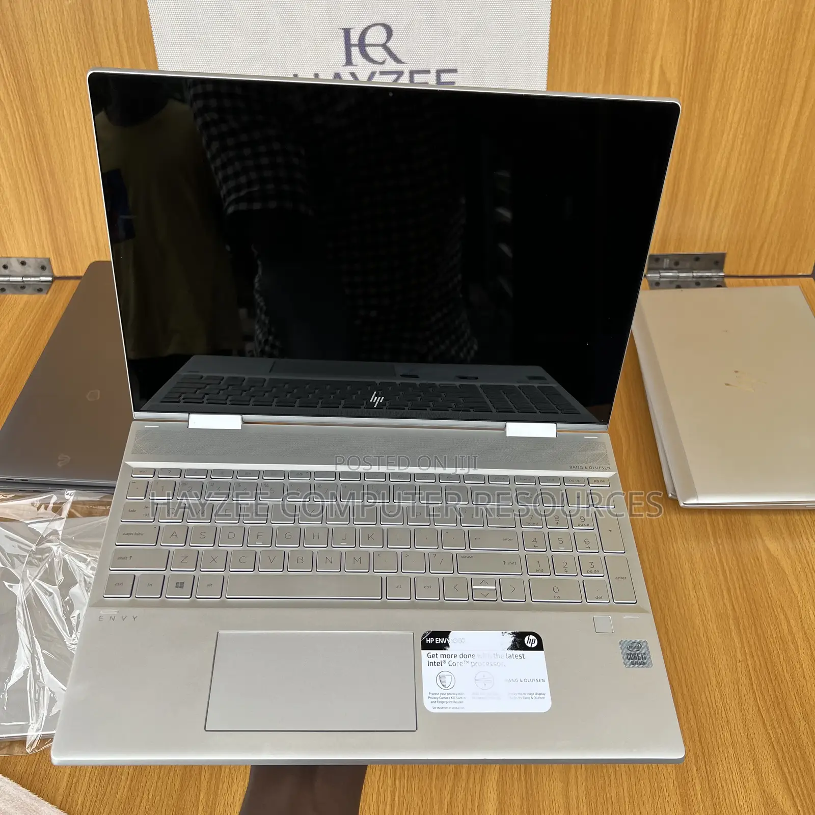 Laptop HP Envy 15 12GB Intel Core I7 SSD 512GB
