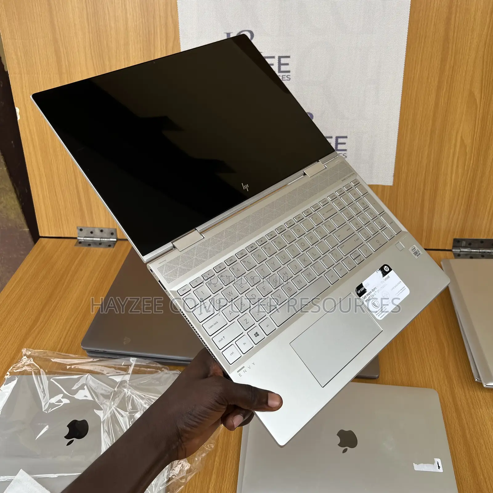 Laptop HP Envy 15 12GB Intel Core I7 SSD 512GB
