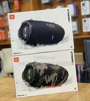 JBL Xtreme 4
