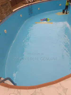 Swimming Pool Epoxy and Polyurethane Finish