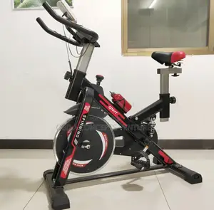 Cardio Craze Spinning Fitness Bike