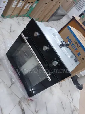 High Quality POLYSTAR Electric Oven + Grill (Built-In)