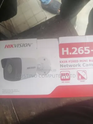 Hikvision Ip Camera
