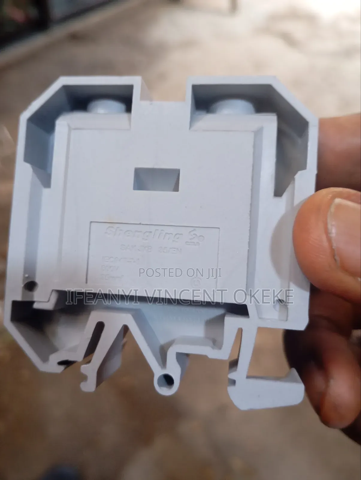 Cable Connector