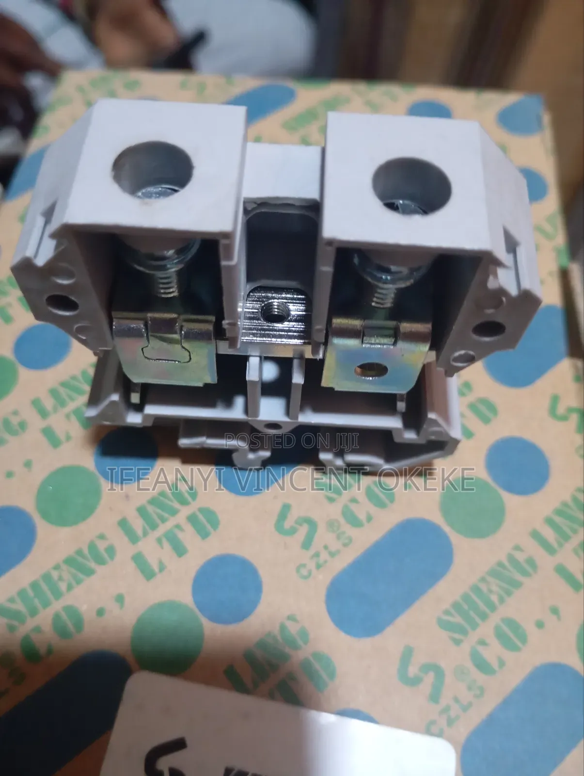 Cable Connector