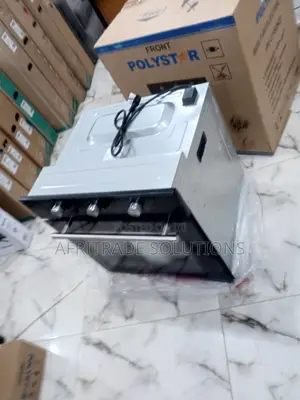 POLYSTAR Electric Oven + Grill (Built-In) With Tough Glass