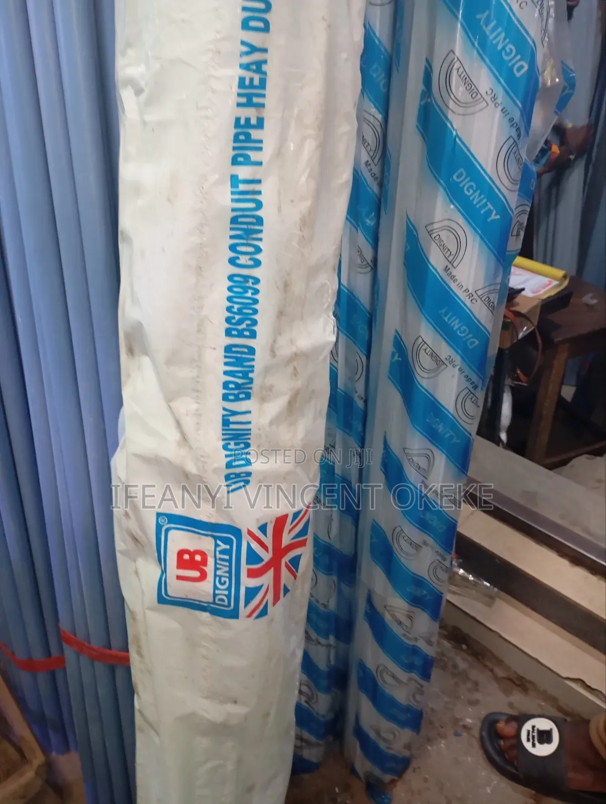 Plastic Pipe