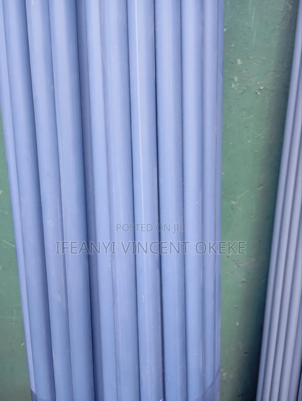Plastic Pipe