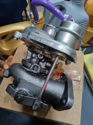 Turbo Charger Toyota Hilux 2kd