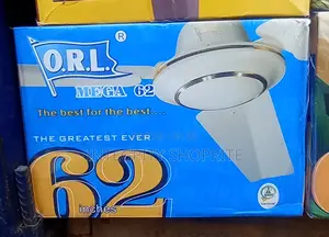 Orl Mega 62inches Ceiling Fan