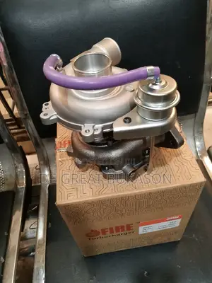 Turbo Charger Toyota Hiace 2kd
