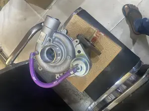 Hiace Turbo Charger