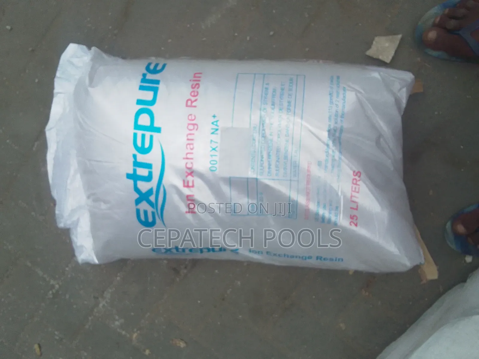 Ion Exchange Resin