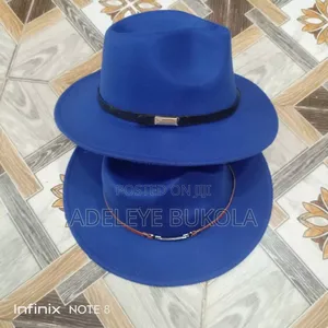 Fedora Hat in Clothing Accessories