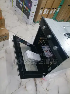 Introducing Polystar 60cm Built-in-Electric Oven [Pv-Jy60ke]