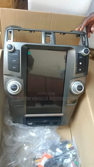 Toyota 4runner 2012-2020 Tesla Android