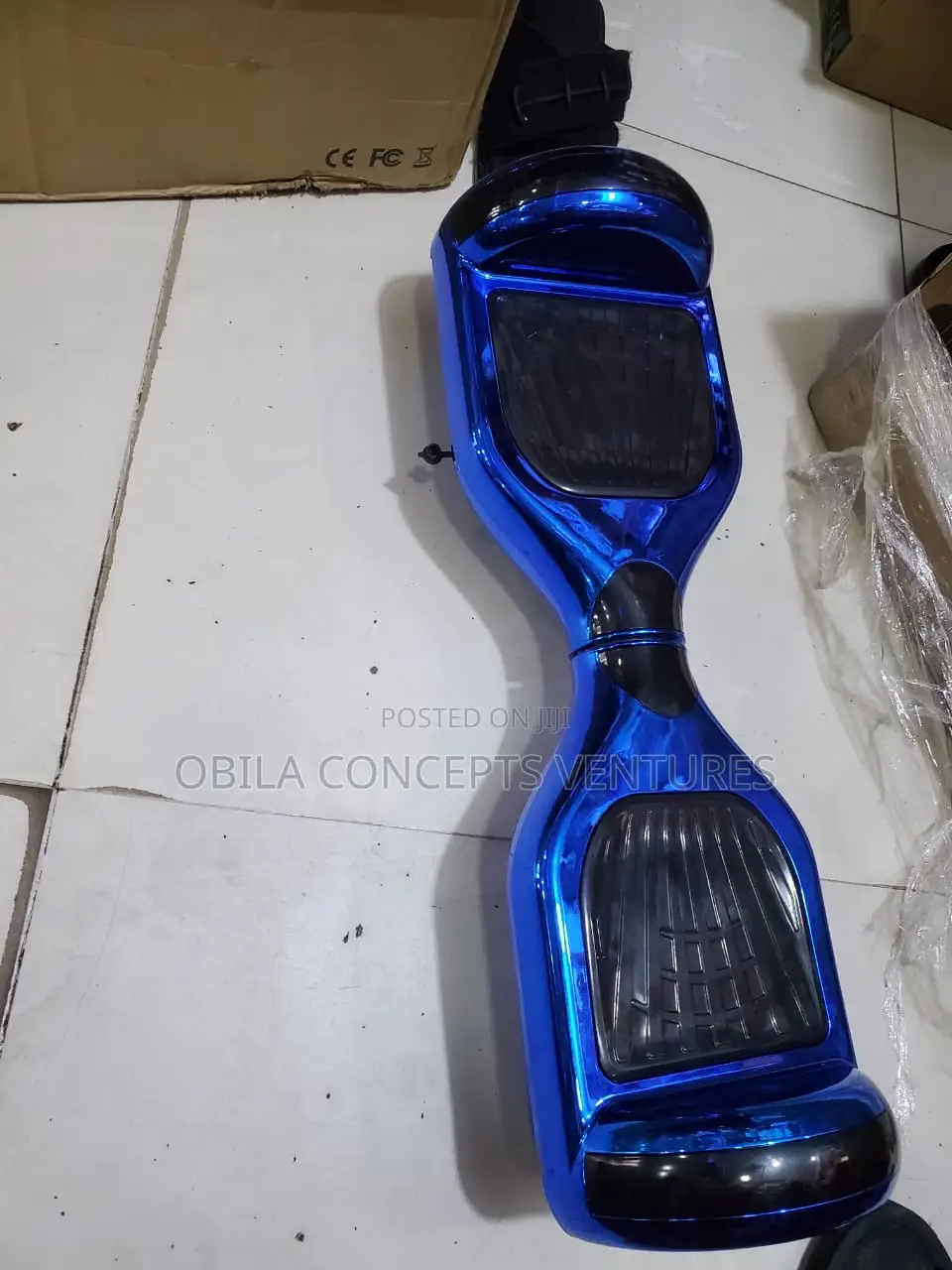 Fluxride Hoverboard