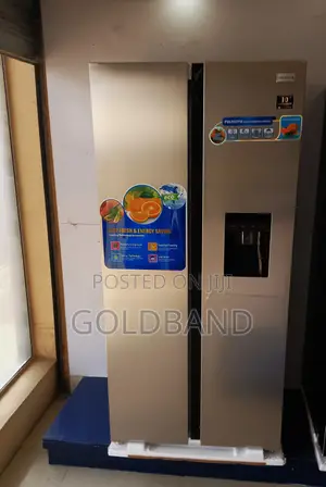 Premium "Pv-Sbs666wd-Inv" 436L Polystar Fridge