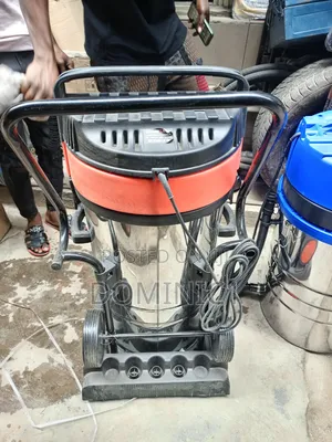 100 Liter Vacuum Cleaner Heavy Duty