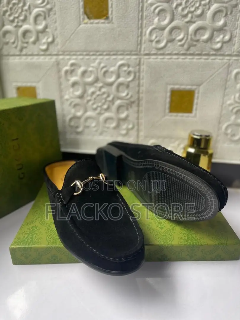 Original Gucci Half Shoes
