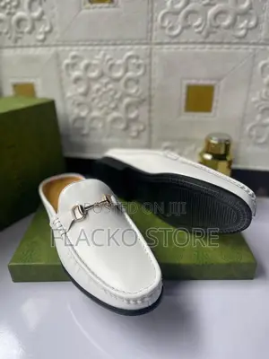 Original Gucci Half Shoes