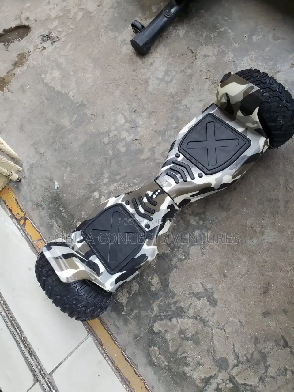 Floatzone Quality Hoverboard