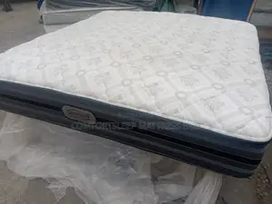 Hybrid Semi Orthopedic Mattress