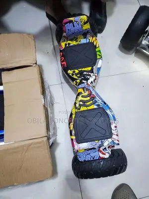 Airstride Reliable Hoverboard