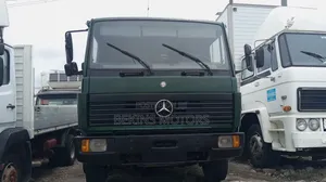 Foreign Used Mercedes-Benz.