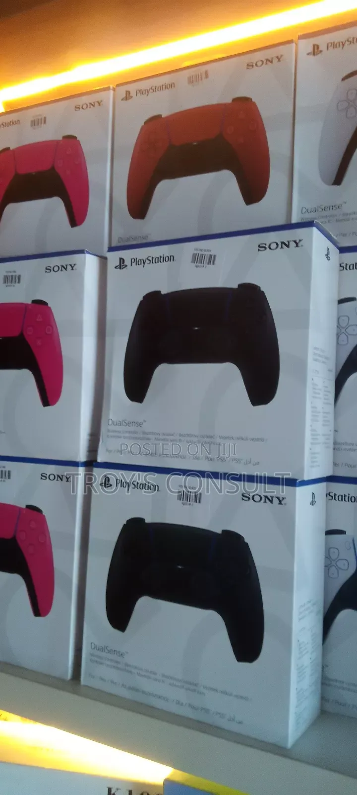Pplaystation 5 Pad