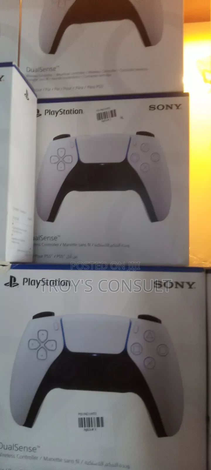Pplaystation 5 Pad