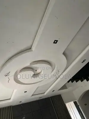 P.O.P Ceiling