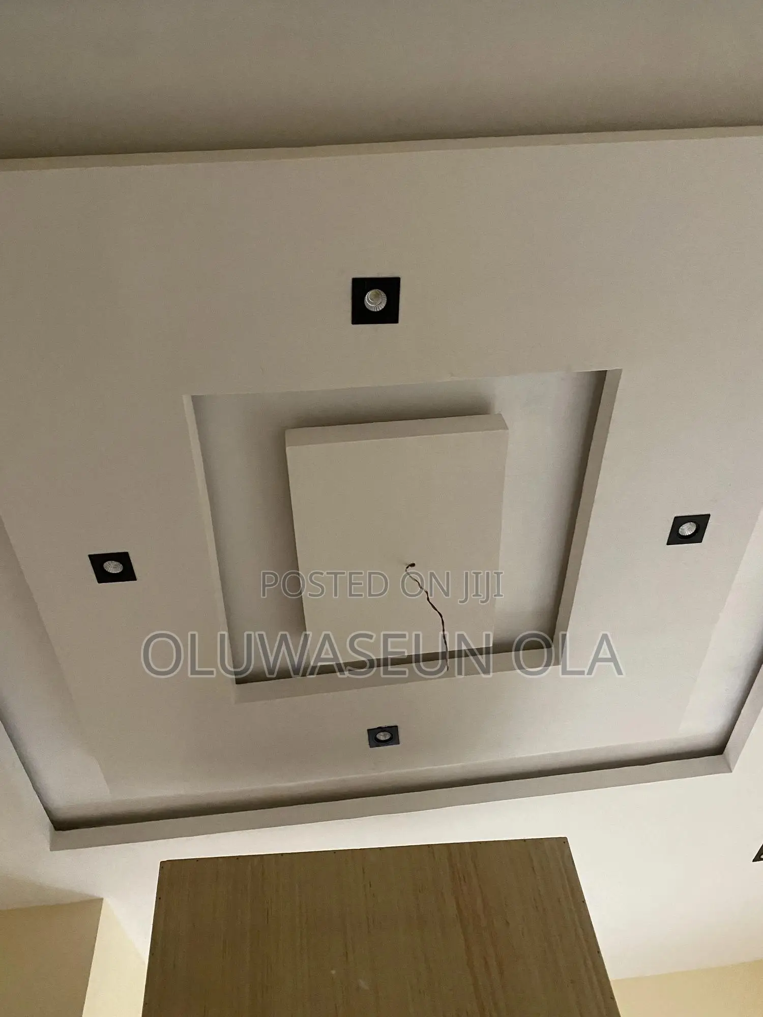 P.O.P Ceiling