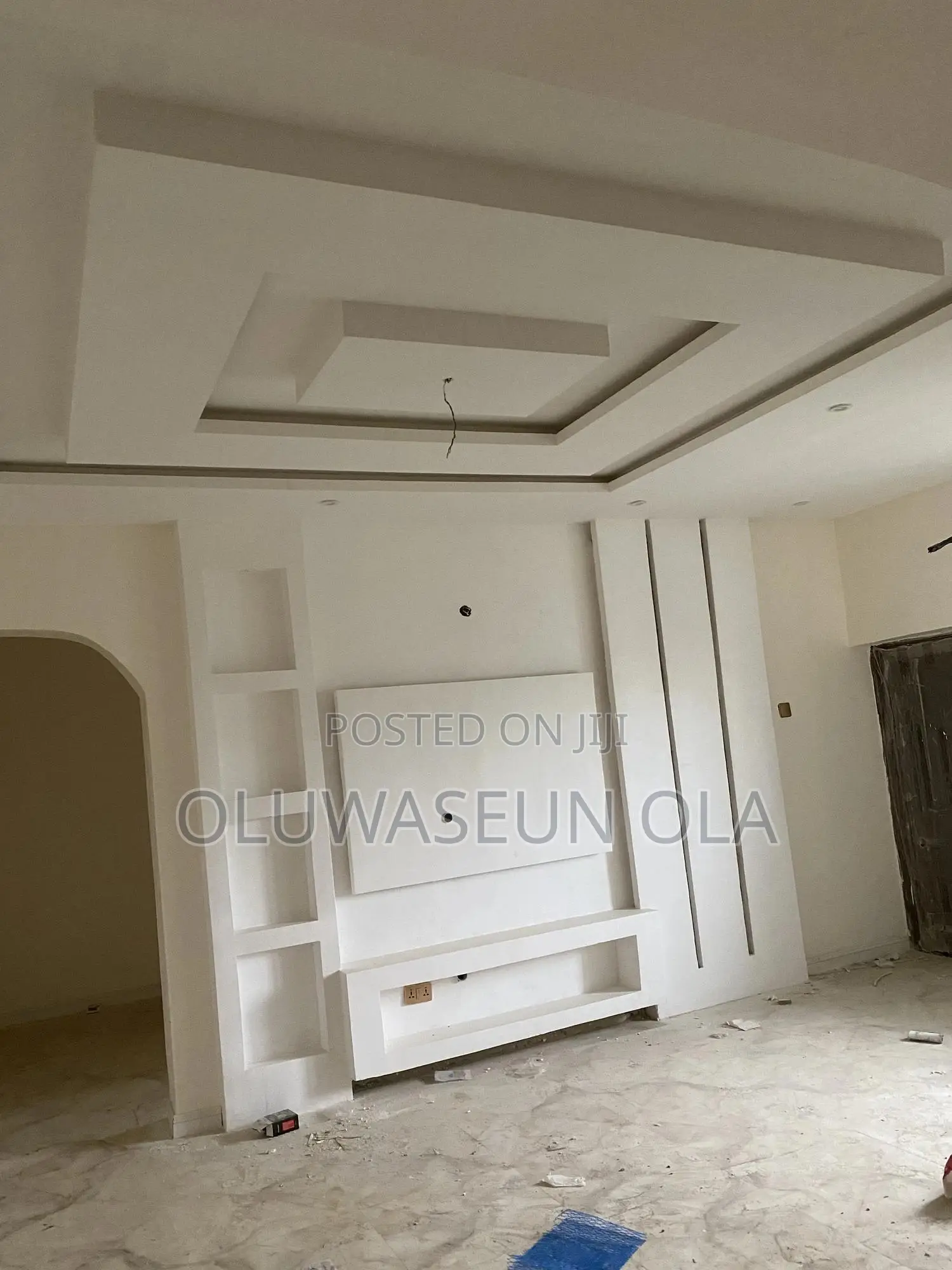 P.O.P Ceiling