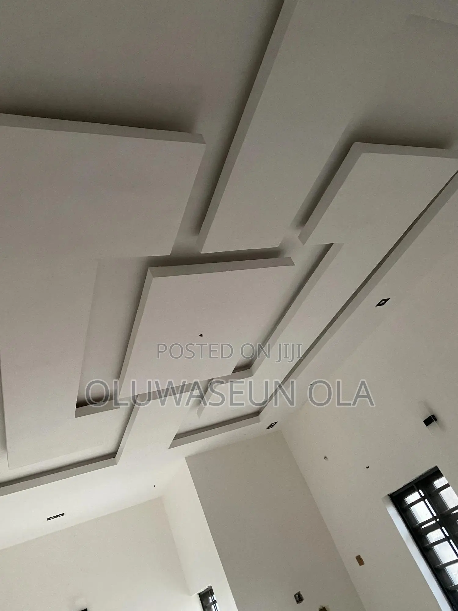 P.O.P Ceiling