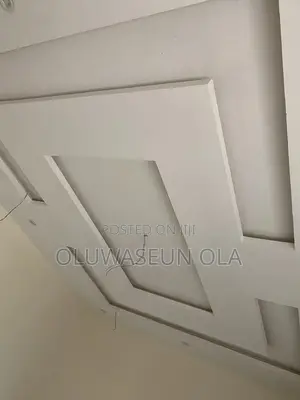 P.O.P Ceiling