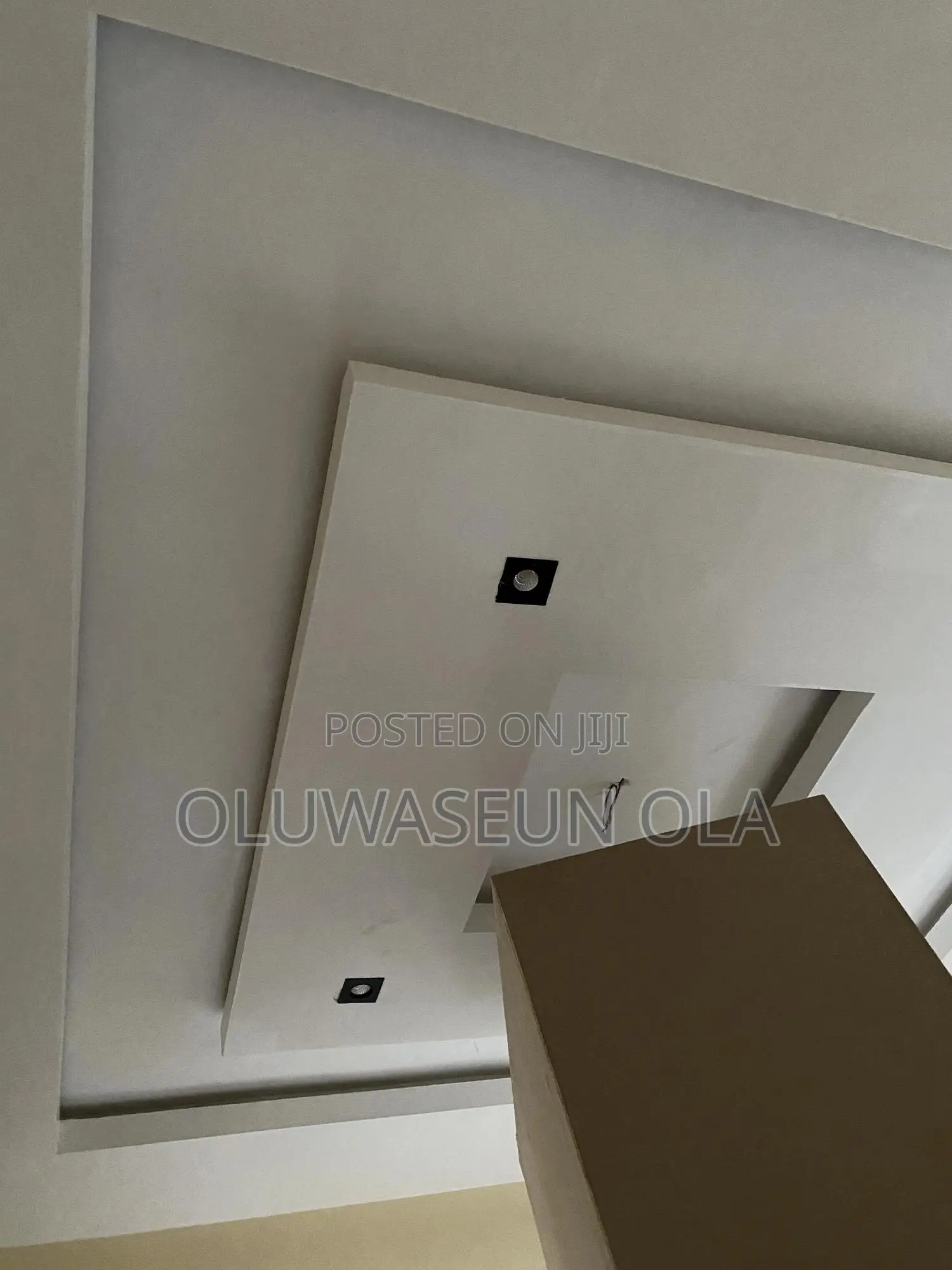 P.O.P Ceiling