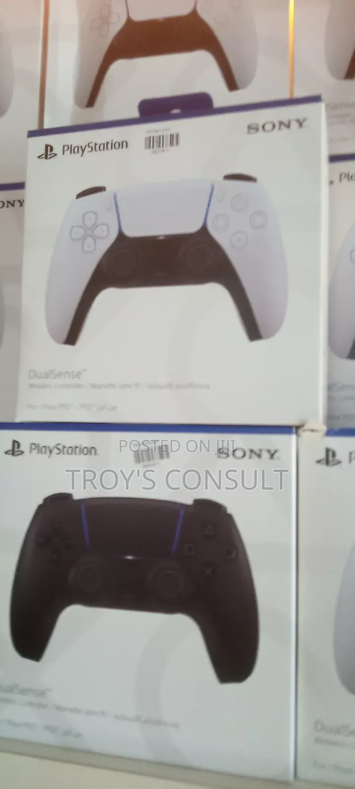 Pplaystation 5 Pad