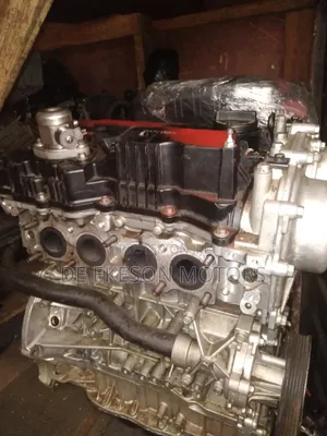 Hyundai Santa Engine 2015 Gdi