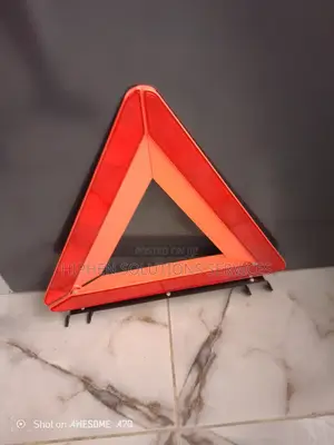 Warning Triangles For Vehicles