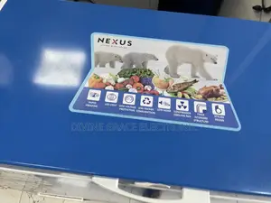 210 Litres Nexus Chest Freezer