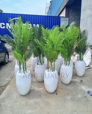 Artificial Bird’S Paradise Plants Now Available