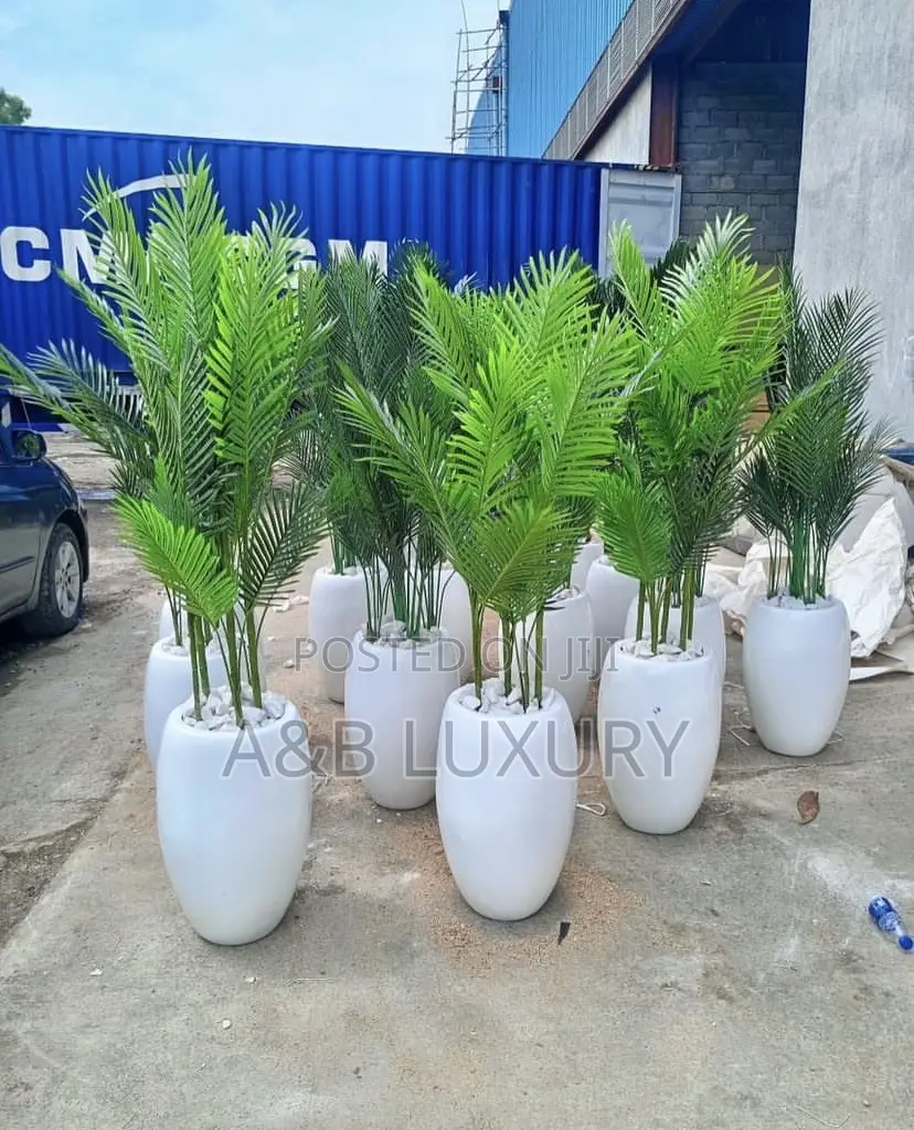 Artificial Bird’S Paradise Plants Now Available