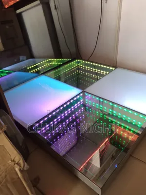Dance Floor 3D With Remote Control