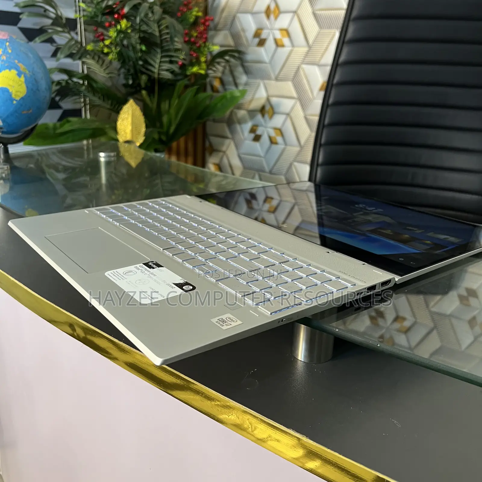 Laptop HP Envy 15 12GB Intel Core I7 SSD 512GB